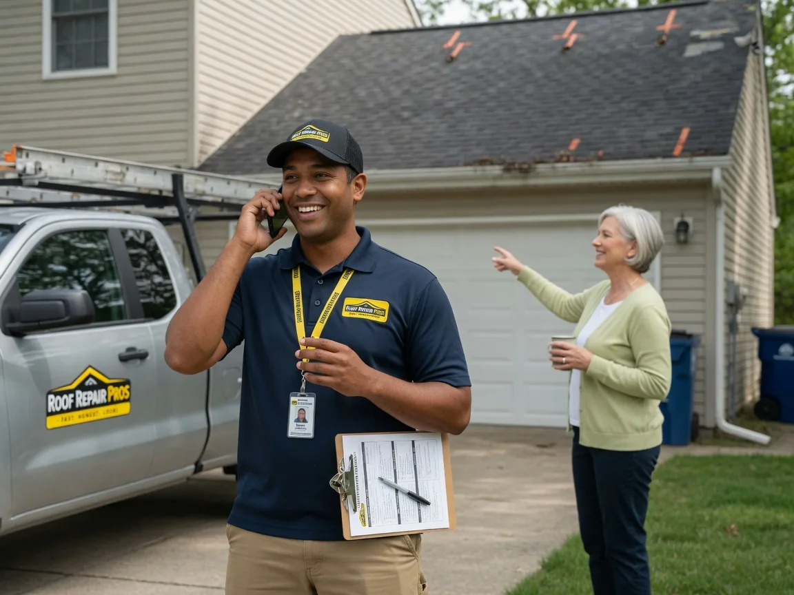 Roof Repair Lickingville, PA FAQs